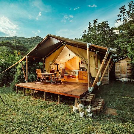 מלון וירפזאר Hoopoe Glamping מראה חיצוני תמונה