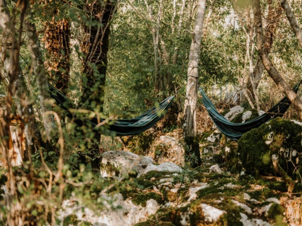 מלון וירפזאר Hoopoe Glamping מראה חיצוני תמונה