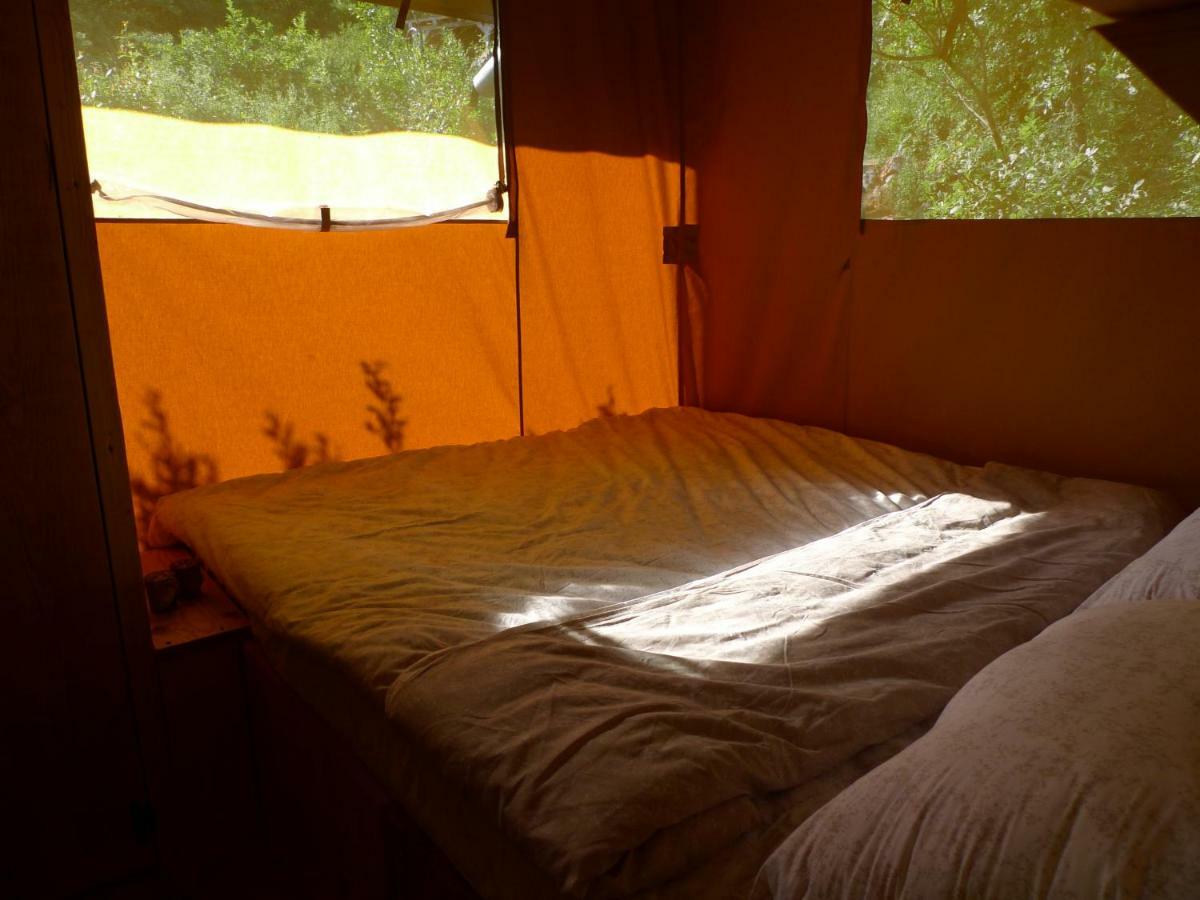 מלון וירפזאר Hoopoe Glamping מראה חיצוני תמונה