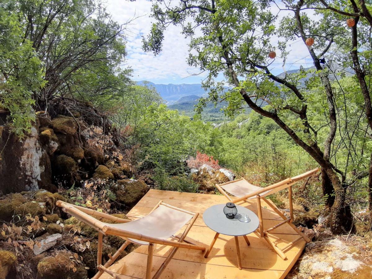 מלון וירפזאר Hoopoe Glamping מראה חיצוני תמונה