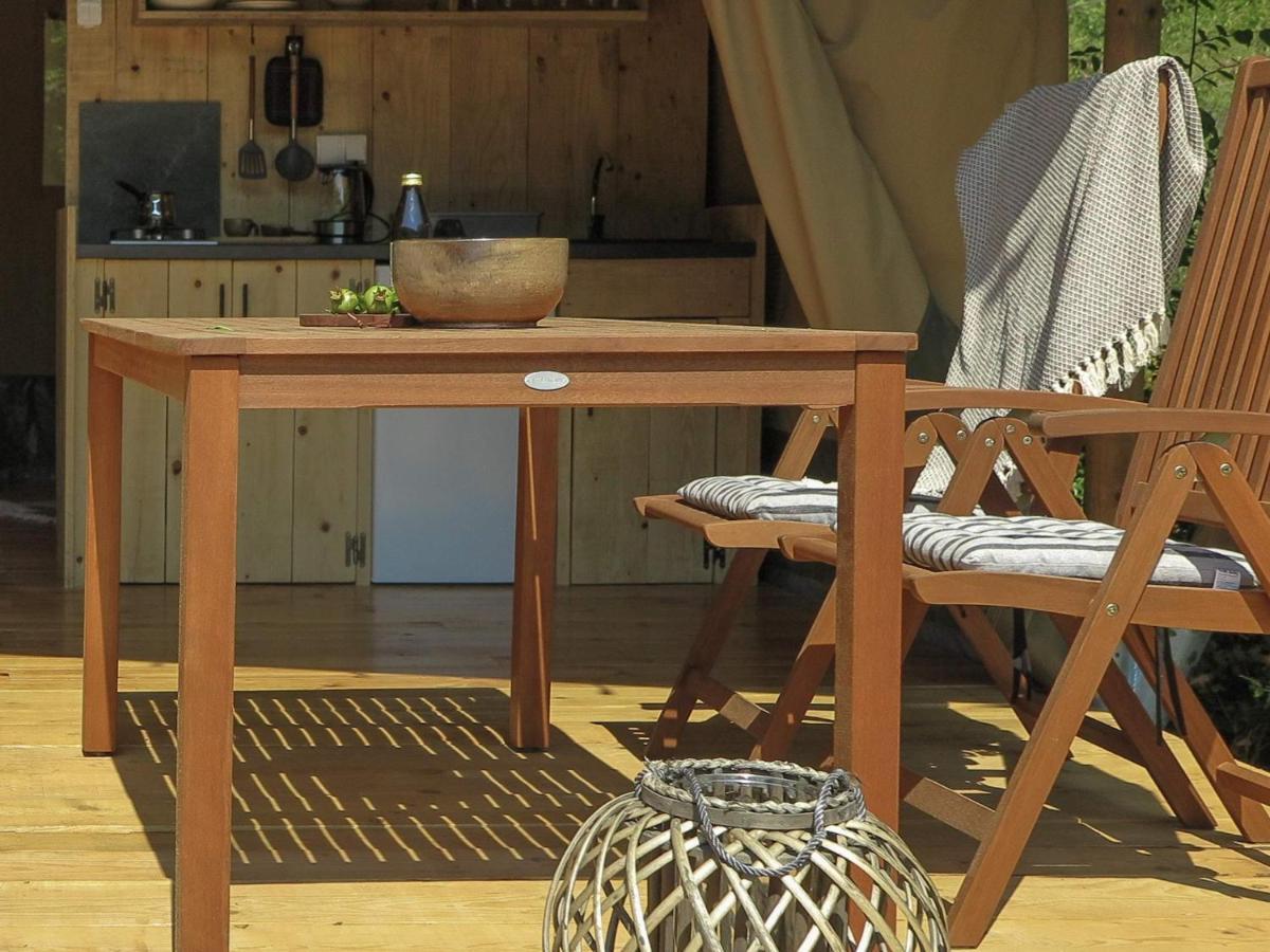 מלון וירפזאר Hoopoe Glamping מראה חיצוני תמונה
