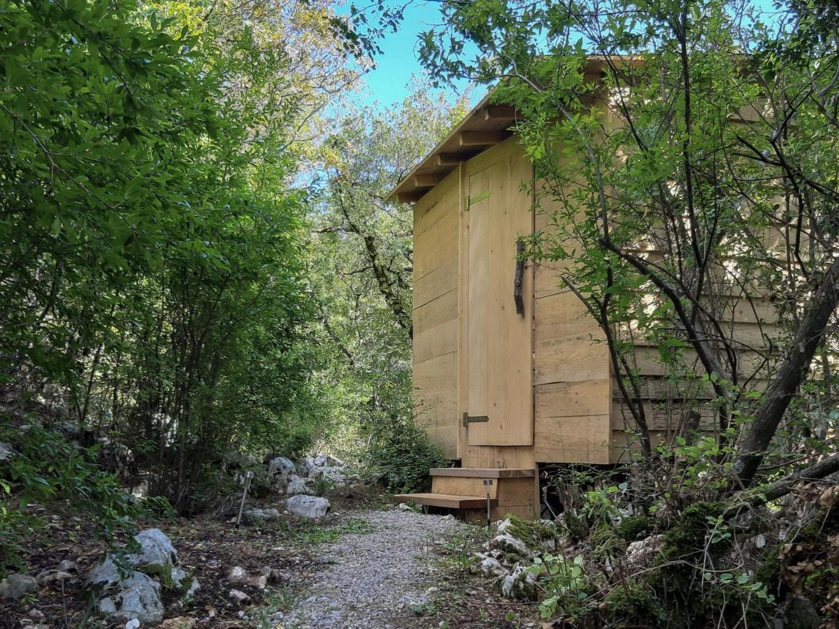 מלון וירפזאר Hoopoe Glamping מראה חיצוני תמונה