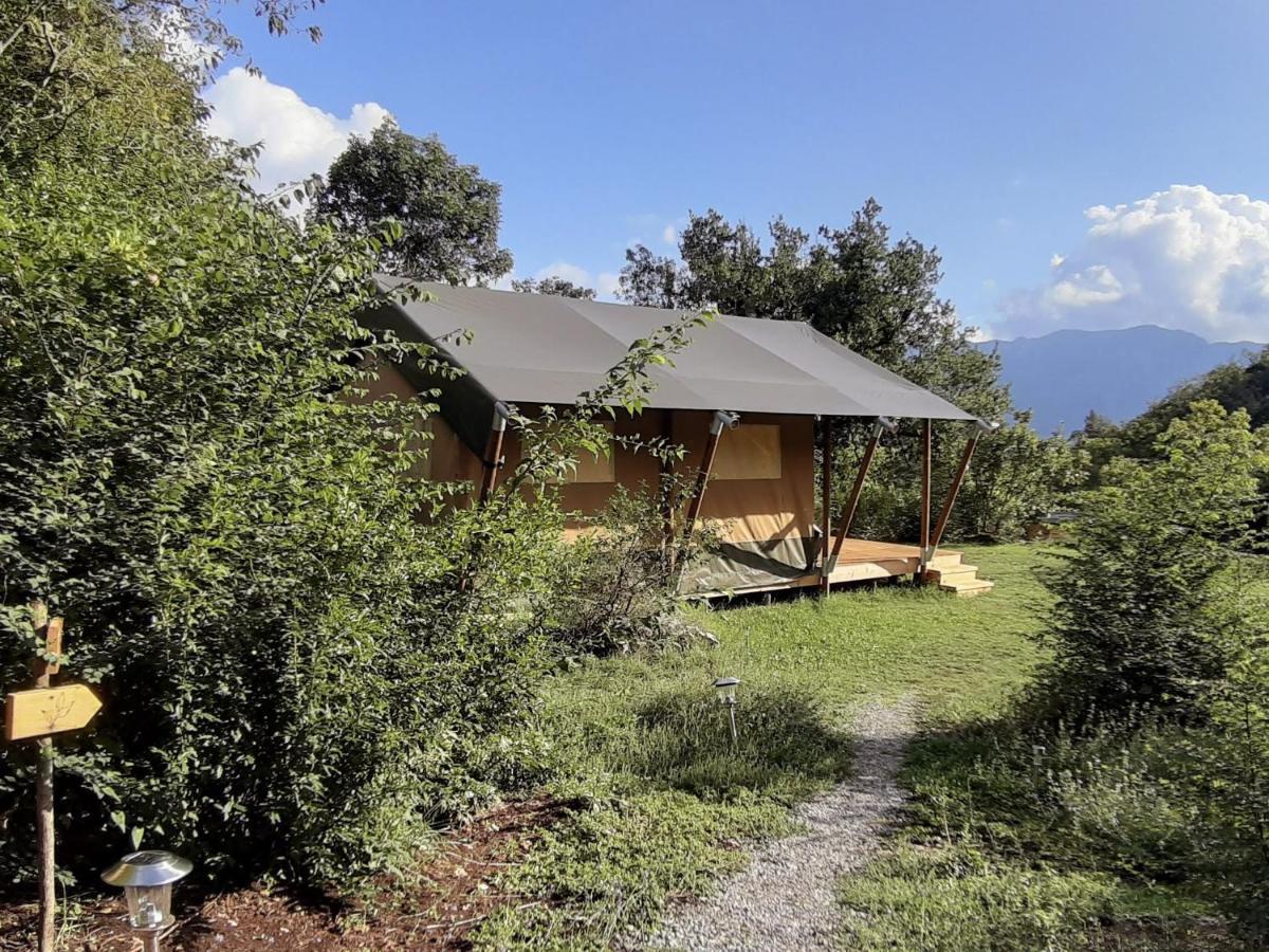 מלון וירפזאר Hoopoe Glamping מראה חיצוני תמונה