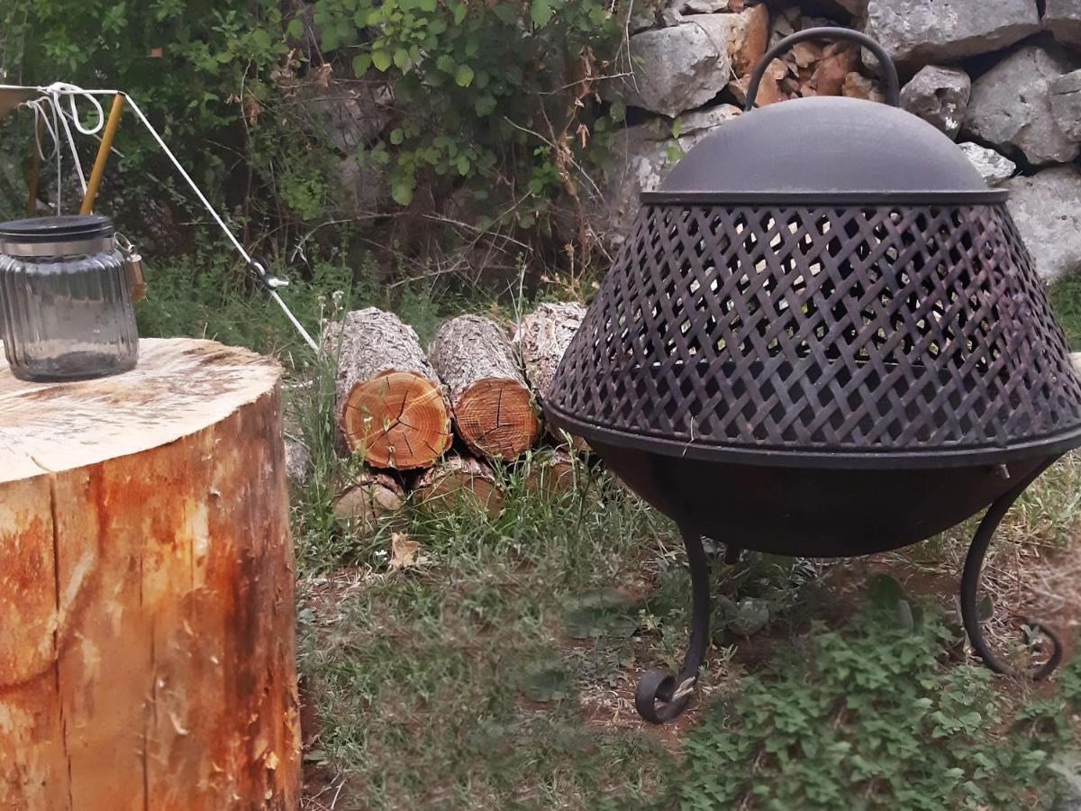 מלון וירפזאר Hoopoe Glamping מראה חיצוני תמונה