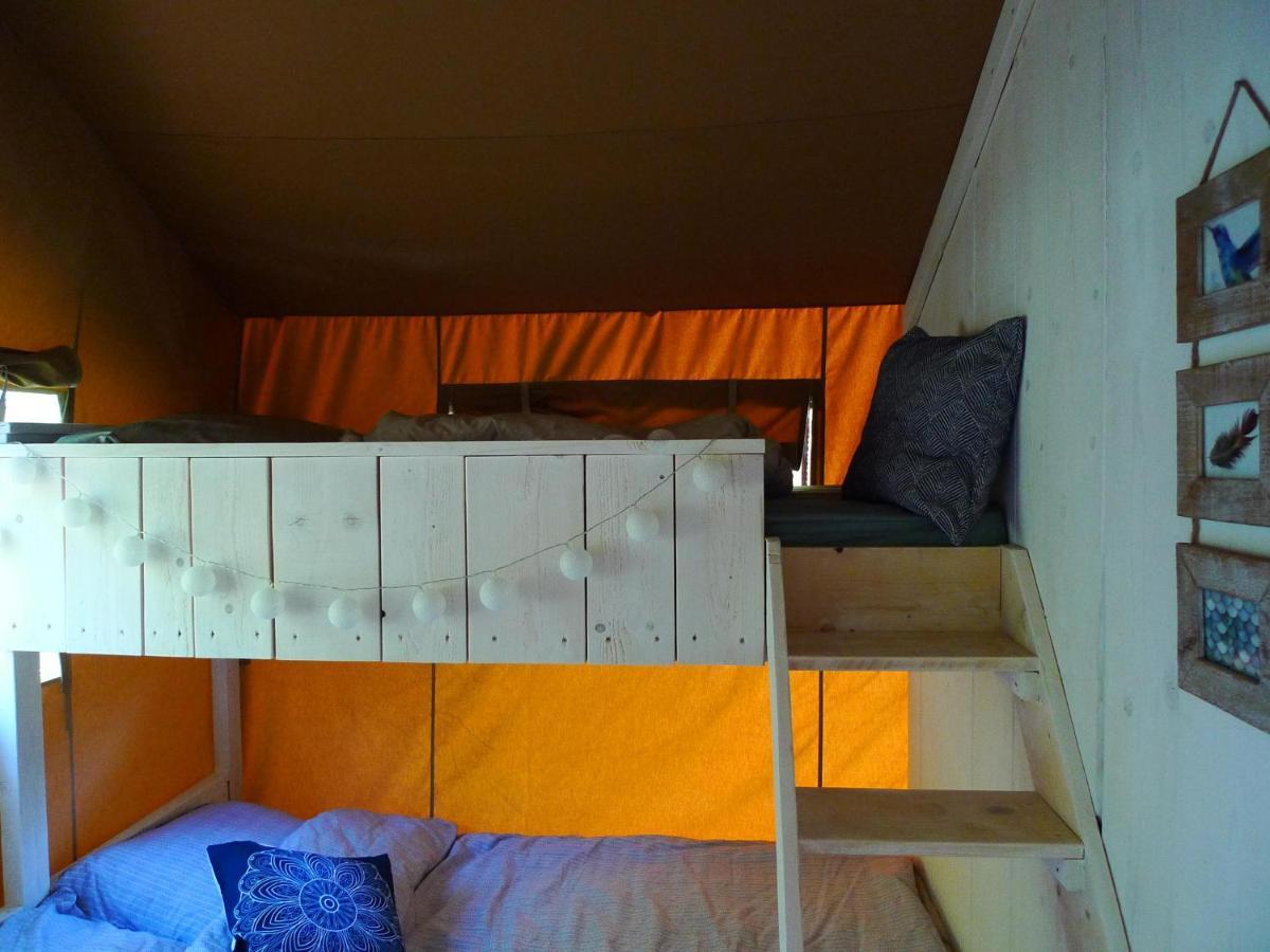 מלון וירפזאר Hoopoe Glamping מראה חיצוני תמונה